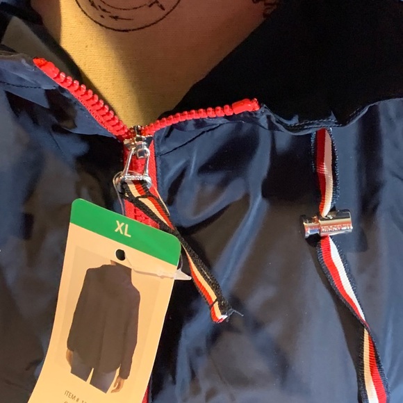 New! Tommy Hilfiger Jacket - Picture 4 of 5
